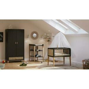 Nami Changing Table - Onyx small 4