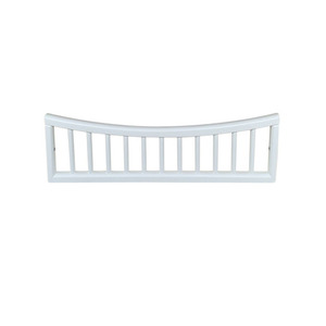 Coquillage Evolutive bed side 120 - Neige small 1
