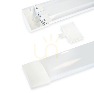 Listwa LED Batten Milagro 45 W 150 cm 4850 lm 4000 K EK9841 small 4