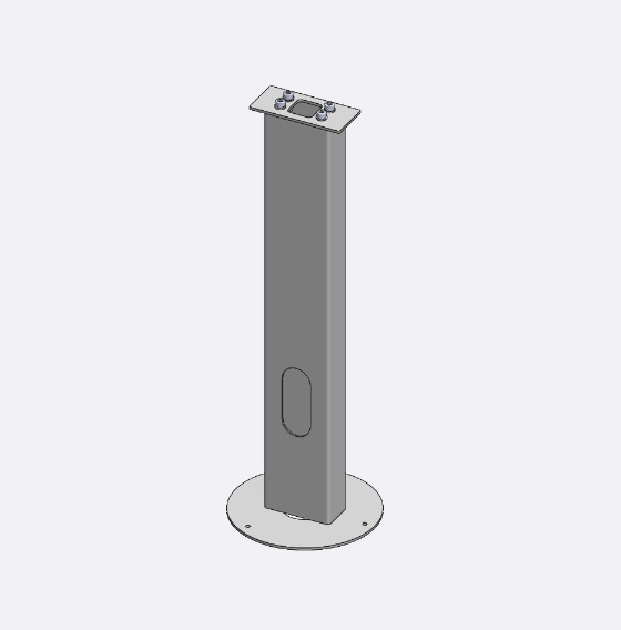 Zobacz Kotwa montażowa do gruntu 1908 - NORLYS Kotwa montażowa do gruntu 1908 - NORLYS