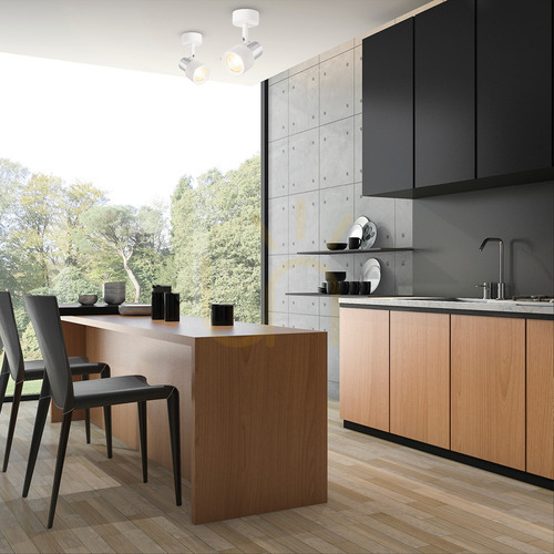 Sprawdź Spot sufitowy Milagro Cino ML9944 1×GU10 biały i chrom