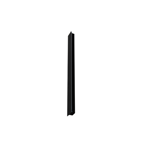 Sprawdź Kinkiet Zewnętrzny Italux Mutti LED Czarny 90 cm 24W IP54 OWL-2051-09-3K