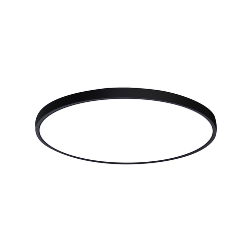 Sprawdź Plafon Italux Alata LED czarny 40 cm 32W SKU PLF-72836-400R-32W-BL