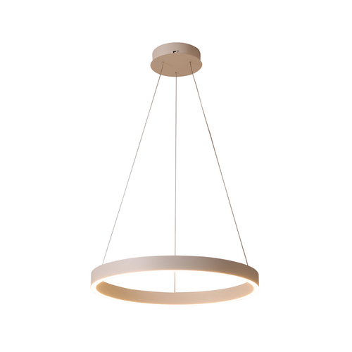 Sprawdź Lampa wisząca Italux Brasco Down LED złota 60 cm PND-56215-060RPC-GD-3KS4K-TRDIMM