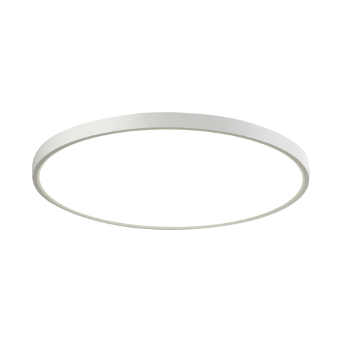 Sprawdź Lampa Wisząca Italux LED Biała 48 cm 36W 5902854537488