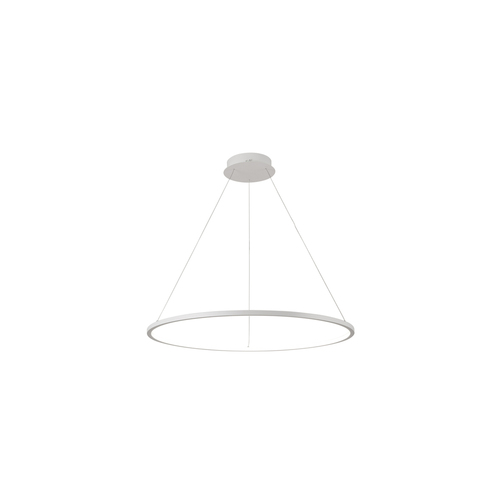 Sprawdź Lampa wisząca Italux Vinola LED biała 40 cm PND-56135B-040RPC-WH-3KS4K