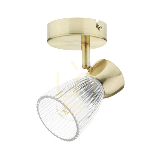 Sprawdź Kinkiet Best Gold 1x E14