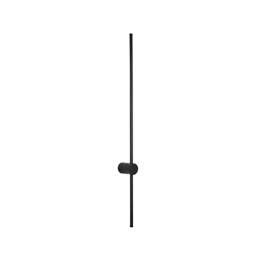 Sprawdź Kinkiet Italux Vinto LED czarny 80,4 cm WL-73526-80-BL