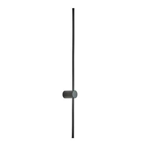 Sprawdź Kinkiet Italux Vinto LED czarny 10W 4000K 1600 lm WL-73526-90-4K-BL