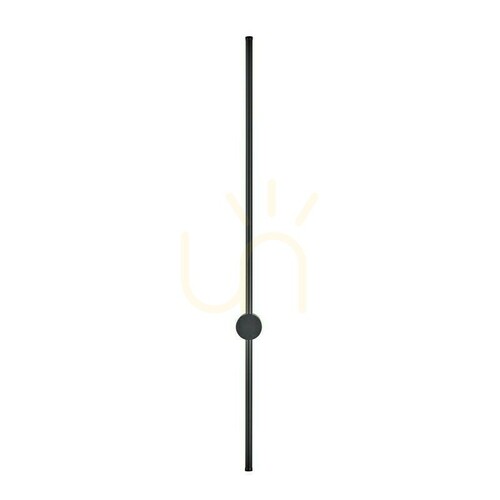 Sprawdź Kinkiet LED Vinto 90 cm czarny piaskowany 3000K Italux WL-73526-90-BL