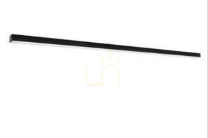 Plafon PINNE 200 czarny 3000K  - THORO small 2