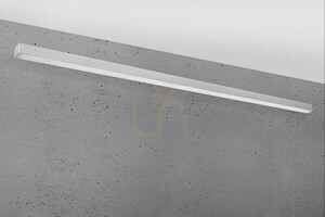 Kinkiet PINNE 200 szary 3000K  - THORO small 0