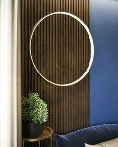 Lampa wisząca RIO 78 złota LED 3000K  - THORO small 14