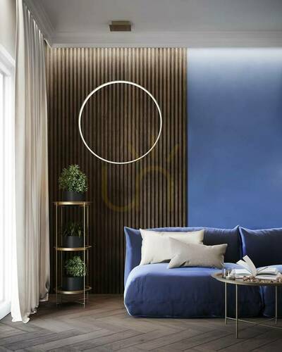 Sprawdź Lampa wisząca RIO 55 złota LED 4000K - THORO