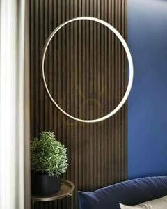 Lampa wisząca RIO 55 złota LED 4000K - THORO small 14