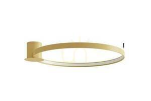 Plafon RIO 78 złoty LED 4000K  - THORO small 0