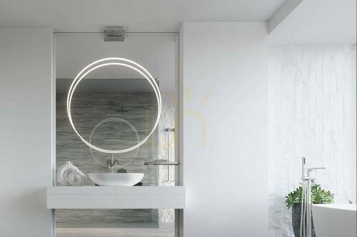 Sprawdź Lampa wisząca RIO 78 chrom LED 4000K  - THORO