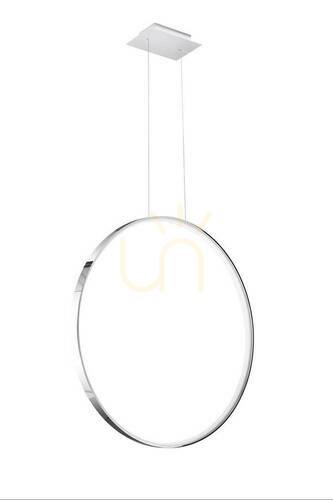 Sprawdź Lampa wisząca RIO 78 chrom LED 4000K  - THORO