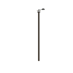 Lampa wpuszczana tubowa LASER 900 czarna 90 cm G9 10913 Nowodvorski small 1