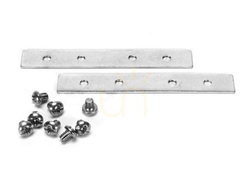Sprawdź Łącznik - blaszki - komplet do szyn magnetycznych podtynkowych - ll-20a , ll-20c , ll-20d