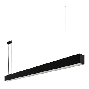 Lampa Wisząca Italux Traversi 142 cm Czarna LED 3000K PRD-5470-142-BK-830-PN small 0
