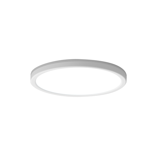 Sprawdź Plafon Italux Corte LED biały 30 cm 28W SKU PLF-63452-300R-28W-WH