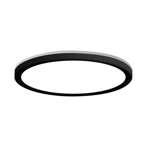 Sprawdź Plafon Italux Corte LED czarny 40 cm 36W SKU PLF-63452-400R-36W-BL