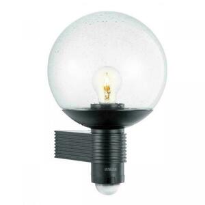 Oprawa 60W Steinel L 400 S z czujnikiem czarna 0 Oprawa 60W Steinel L 400 S z czujnikiem czarna small 0