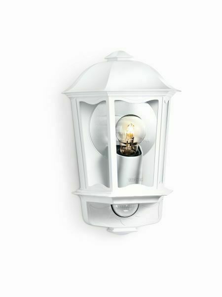 Sprawdź Oprawa 100W Steinel L 190 S z czujnikiem biała Oprawa 100W Steinel L 190 S z czujnikiem biała
