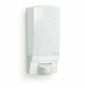 Oprawa 60W Steinel L 1 z czujnikiem biała 1 Oprawa 60W Steinel L 1 z czujnikiem biała small 1