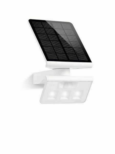 Sprawdź Oprawa solarna LED 1,2W Steinel XSolar L-S z czujnikiem biała Oprawa solarna LED 1,2W Steinel XSolar L-S z czujnikiem biała