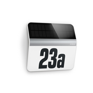 Oprawa solarna LED 0,03W Steinel XSolar LH-N z czujnikiem szlachetna stal small 0