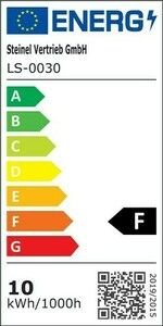 Naświetlacz LED 9,3W Steinel XLED curved z czujnikiem antracyt 3 Naświetlacz LED 9,3W Steinel XLED curved z czujnikiem antracyt small 3