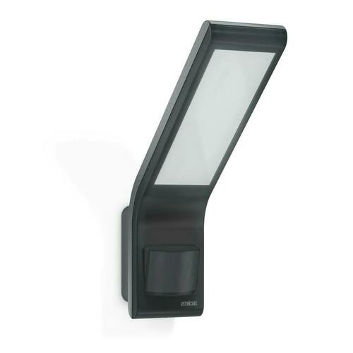 Sprawdź Naświetlacz LED 7,2W Steinel XLED slim z czujnikiem antracyt