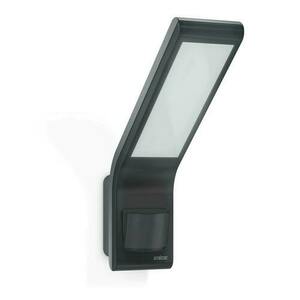 Naświetlacz LED 7,2W Steinel XLED slim z czujnikiem antracyt 0 Naświetlacz LED 7,2W Steinel XLED slim z czujnikiem antracyt small 0