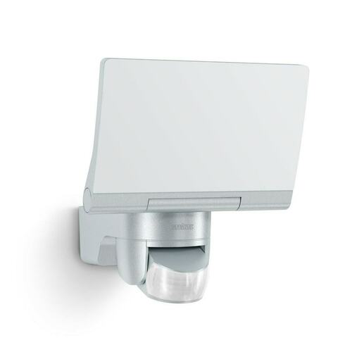 Sprawdź Naświetlacz LED 13,7W Steinel XLED home 2 z czujnikiem srebrny