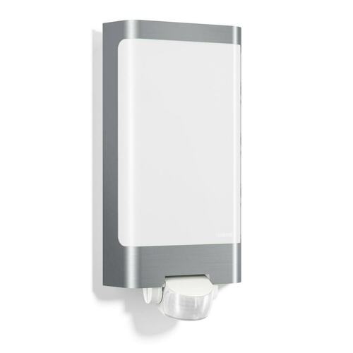 Sprawdź Oprawa LED 7,5W Steinel L 240 LED z czujnikiem stal szlachetna