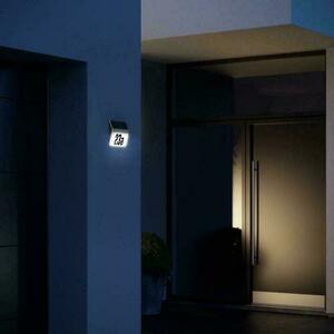 Oprawa solarna LED 0,03W Steinel XSolar LH-N z czujnikiem antracyt small 2