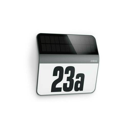 Sprawdź Oprawa solarna LED 0,03W Steinel XSolar LH-N z czujnikiem antracyt