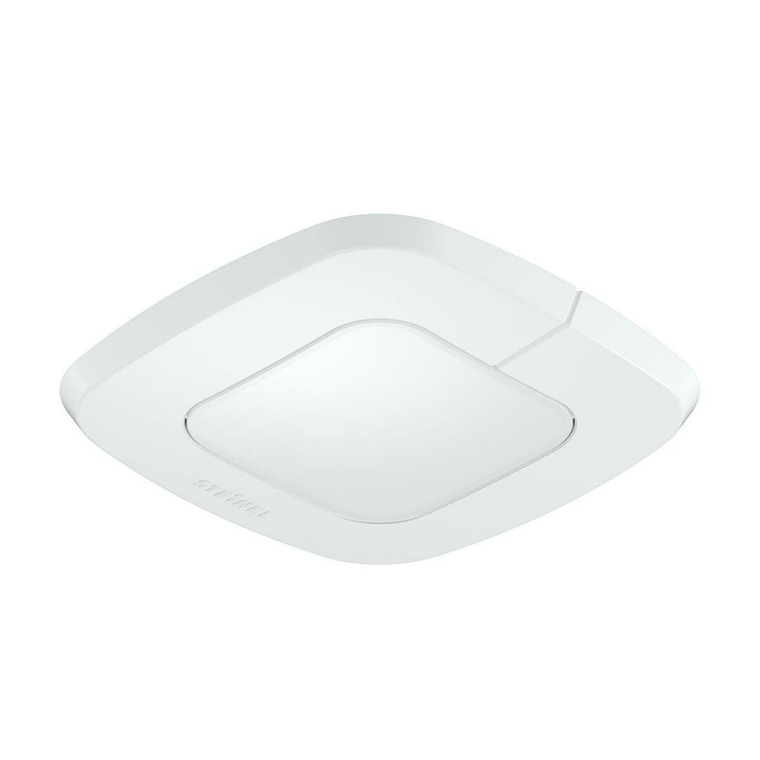 Sprawdź Czujnik obecności Steinel IR Quattro Slim XS KNX V3 kwadrat Czujnik obecności Steinel IR Quattro Slim XS KNX V3 kwadrat