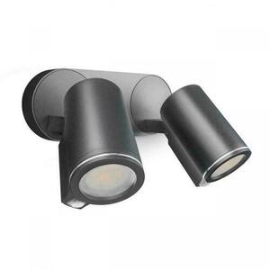 Oprawa LED 13,4W Steinel Spot DUO z czujnikiem antracyt 0 Oprawa LED 13,4W Steinel Spot DUO z czujnikiem antracyt small 0