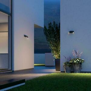 Oprawa LED 15W Steinel Spot DUO Connect z czujnikiem antracyt 2 Oprawa LED 15W Steinel Spot DUO Connect z czujnikiem antracyt small 2