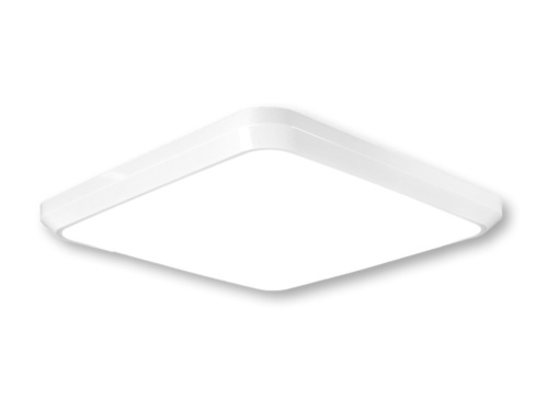Sprawdź Plafoniera QUADLIGHT LED KWADRAT 18W 1394lm 4000K 230V  światło  bazowe