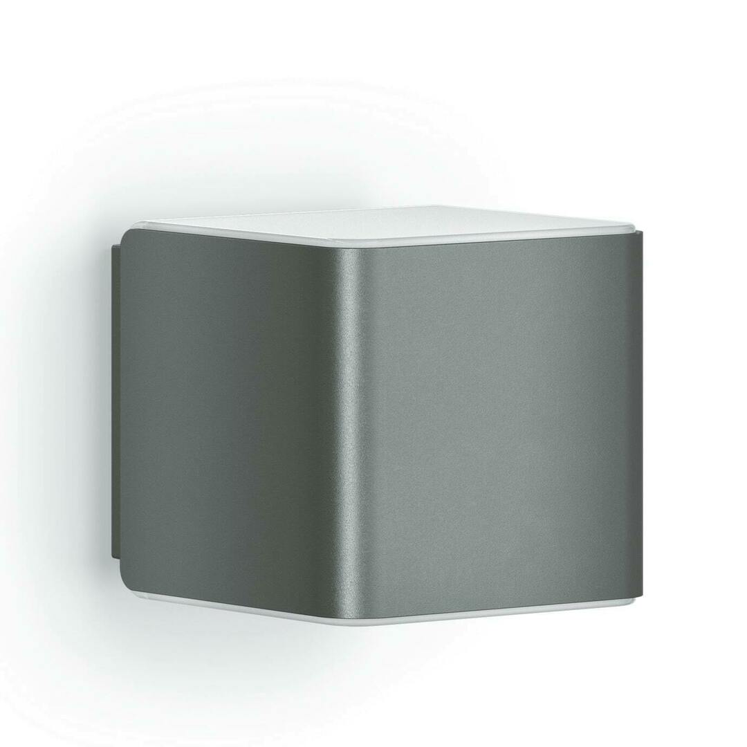 Sprawdź Oprawa LED 9,1W Steinel L 840 Connect bez czujnika antracyt Oprawa LED 9,1W Steinel L 840 Connect bez czujnika antracyt