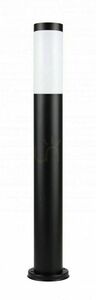 Słupek oświetleniowy SU-MA Nox Black 65 cm czarny ST 022-650 BL small 0