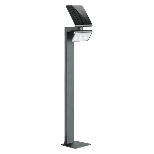 Sprawdź Oprawa solarna LED 1,2W Steinel XSolar GL-S z czujnikiem antracyt