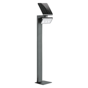 Oprawa solarna LED 1,2W Steinel XSolar GL-S z czujnikiem antracyt 0 Oprawa solarna LED 1,2W Steinel XSolar GL-S z czujnikiem antracyt small 0