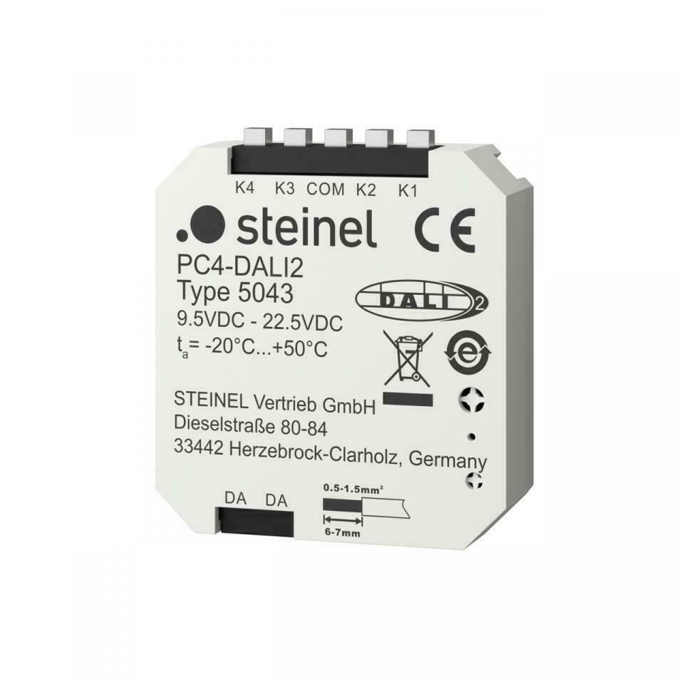 Sprawdź Adapter Switch Coupler Steinel DALI-2 Adapter Switch Coupler Steinel DALI-2