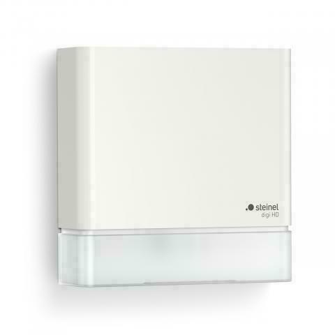 Sprawdź Czujnik ruchu Steinel IS 180 DIGI HD (MD IR D180 COM1) 180° zasięg 9 m IP54 Bluetooth Mesh biały