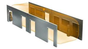 Czujnik obecności Steinel Hallway  AP CZARNY KNX 3.5 small 1